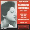 Mascagni: Cavalleria Rusticana (München 1954) - dt.gesungen